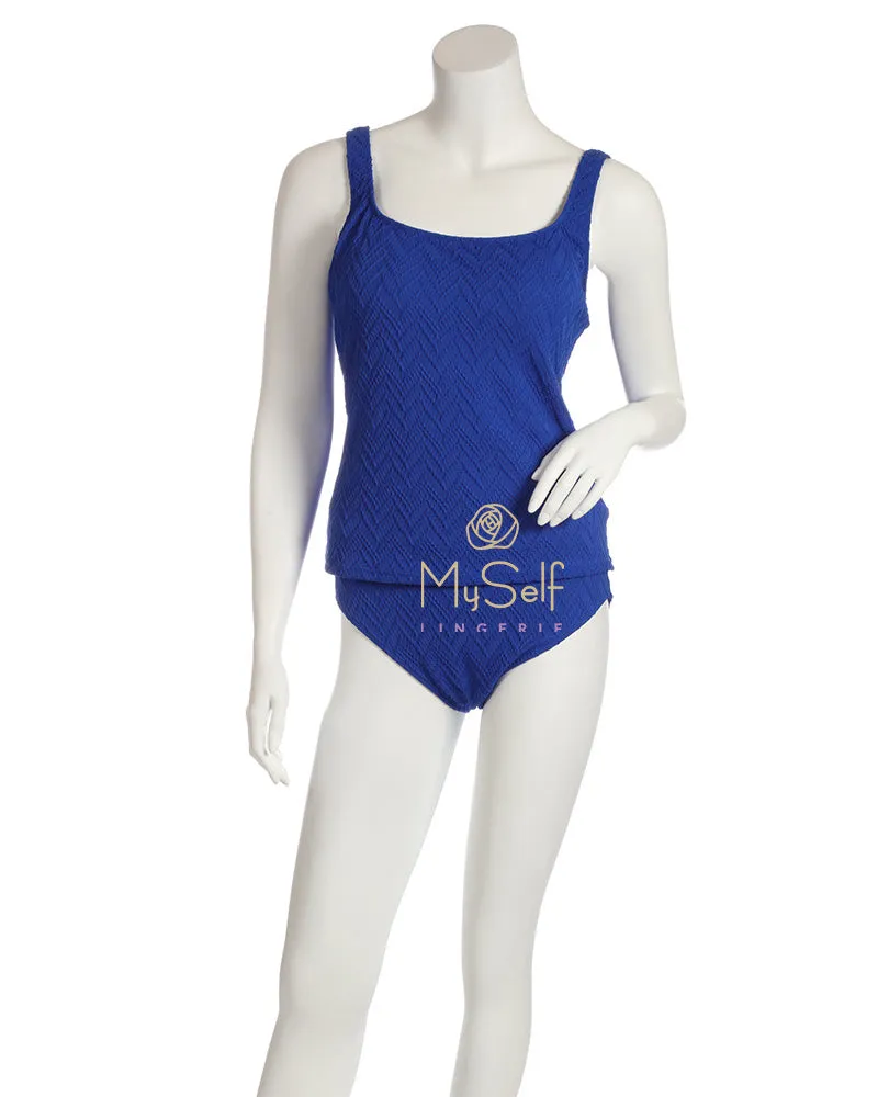 19JAT31 Sapphire Tankini Top