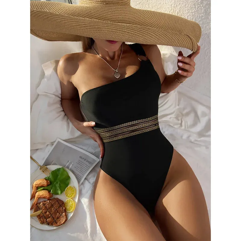 2024 NEW ONE PIECE SWIMSUIT