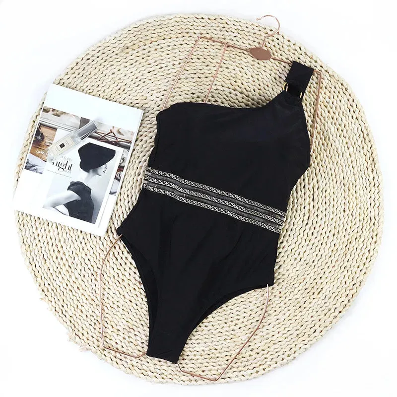 2024 NEW ONE PIECE SWIMSUIT