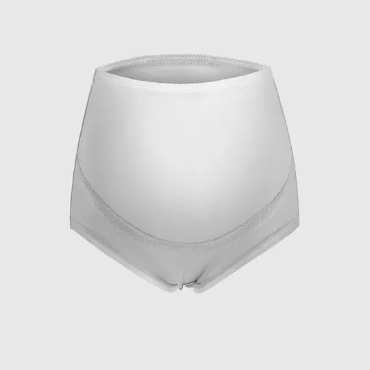2pcs 100% Cotton Maternity Panties High Waist Pregnancy Briefs