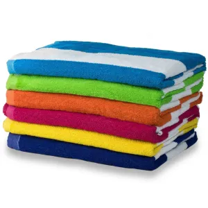3-Pack: Cotton Cabana Stripe Beach Towel