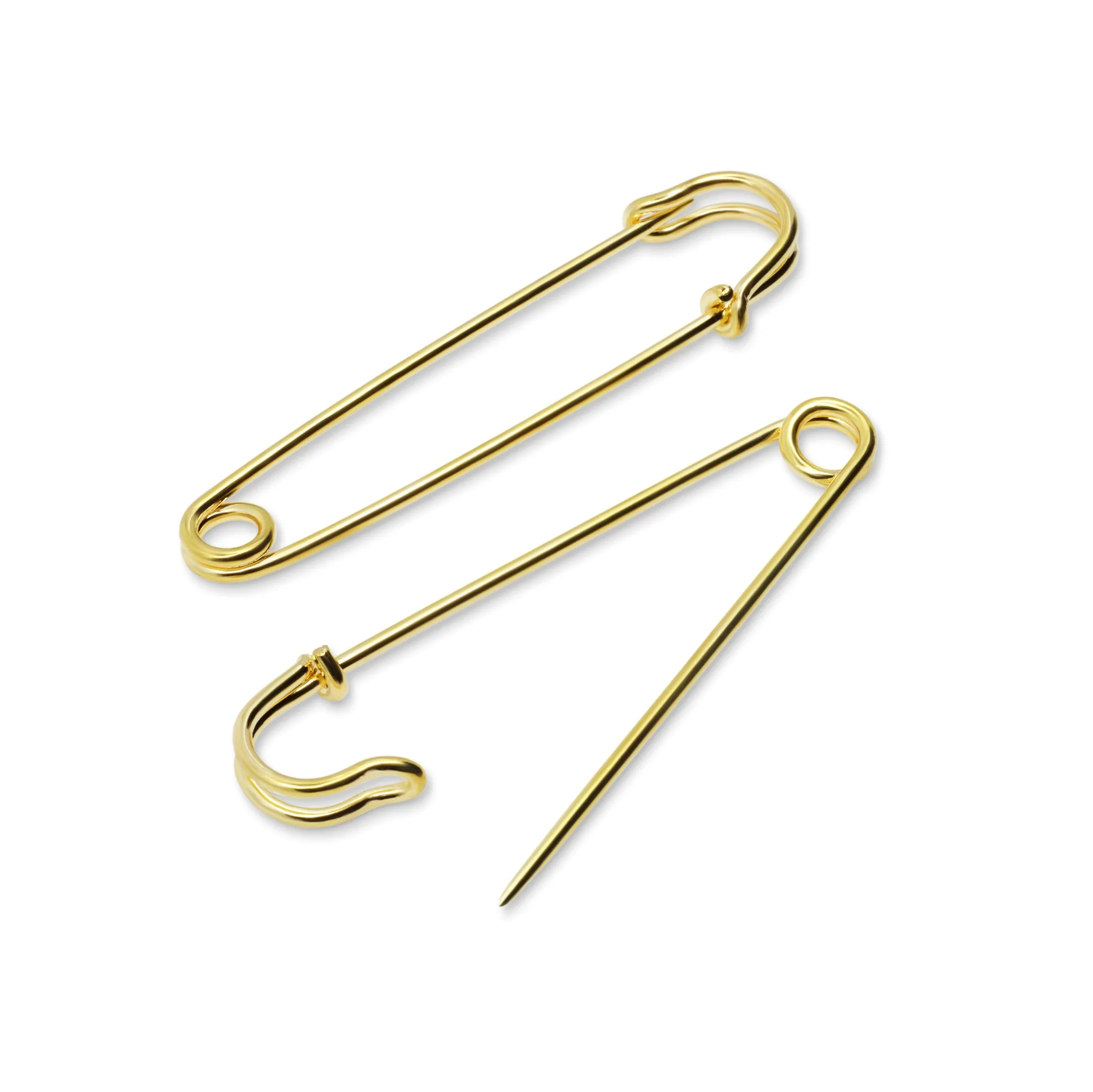 3" Skirt/Kilt Pins, 2 pc