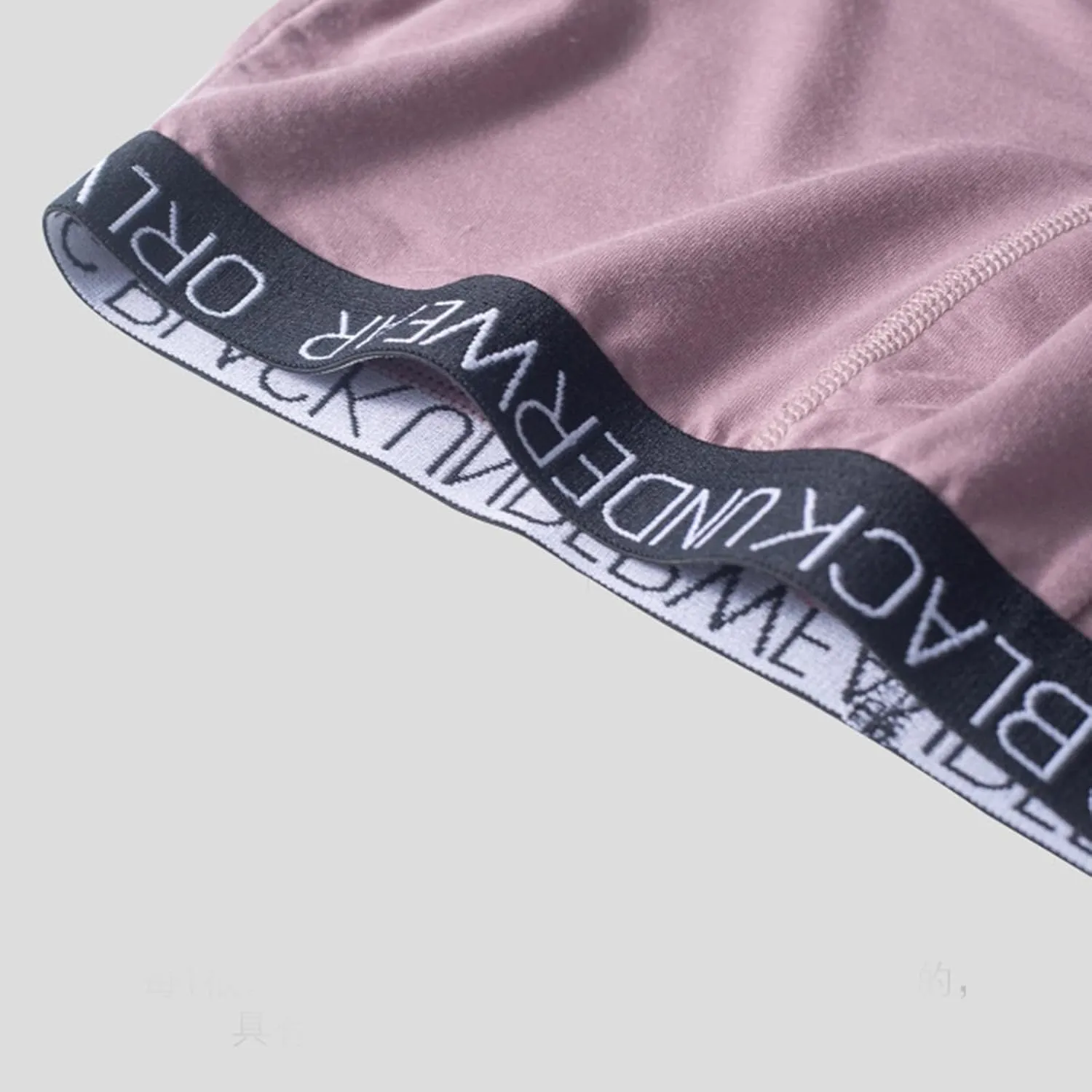 4Pcs Men's Ball Pouch Underwear Boxer Briefs Low Waist Jockstrap Bulge Enhancer Athletic Male Solid Color for Men