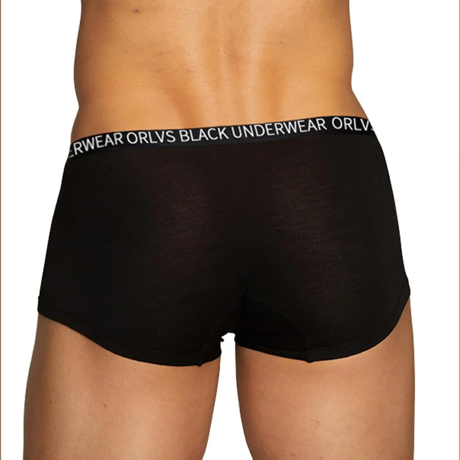 4Pcs Men's Ball Pouch Underwear Boxer Briefs Low Waist Jockstrap Bulge Enhancer Athletic Male Solid Color for Men