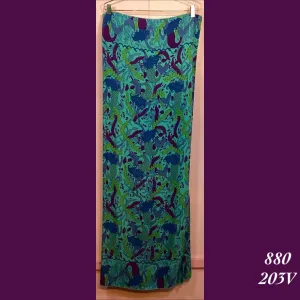 880 - 203V , Sarong