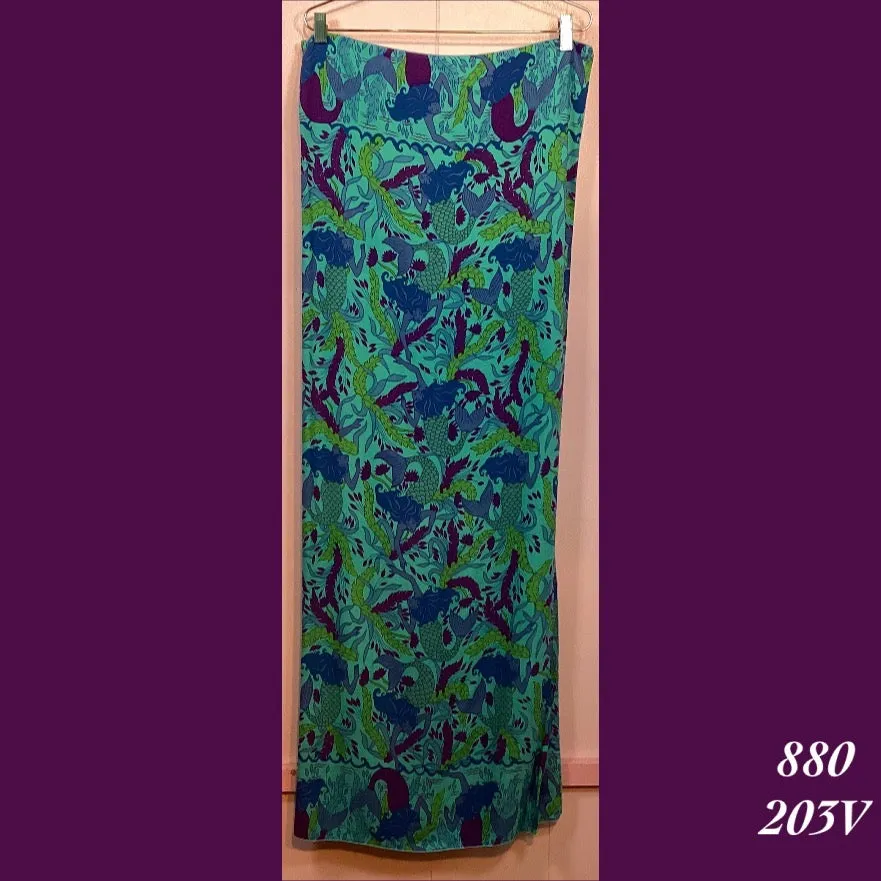 880 - 203V , Sarong