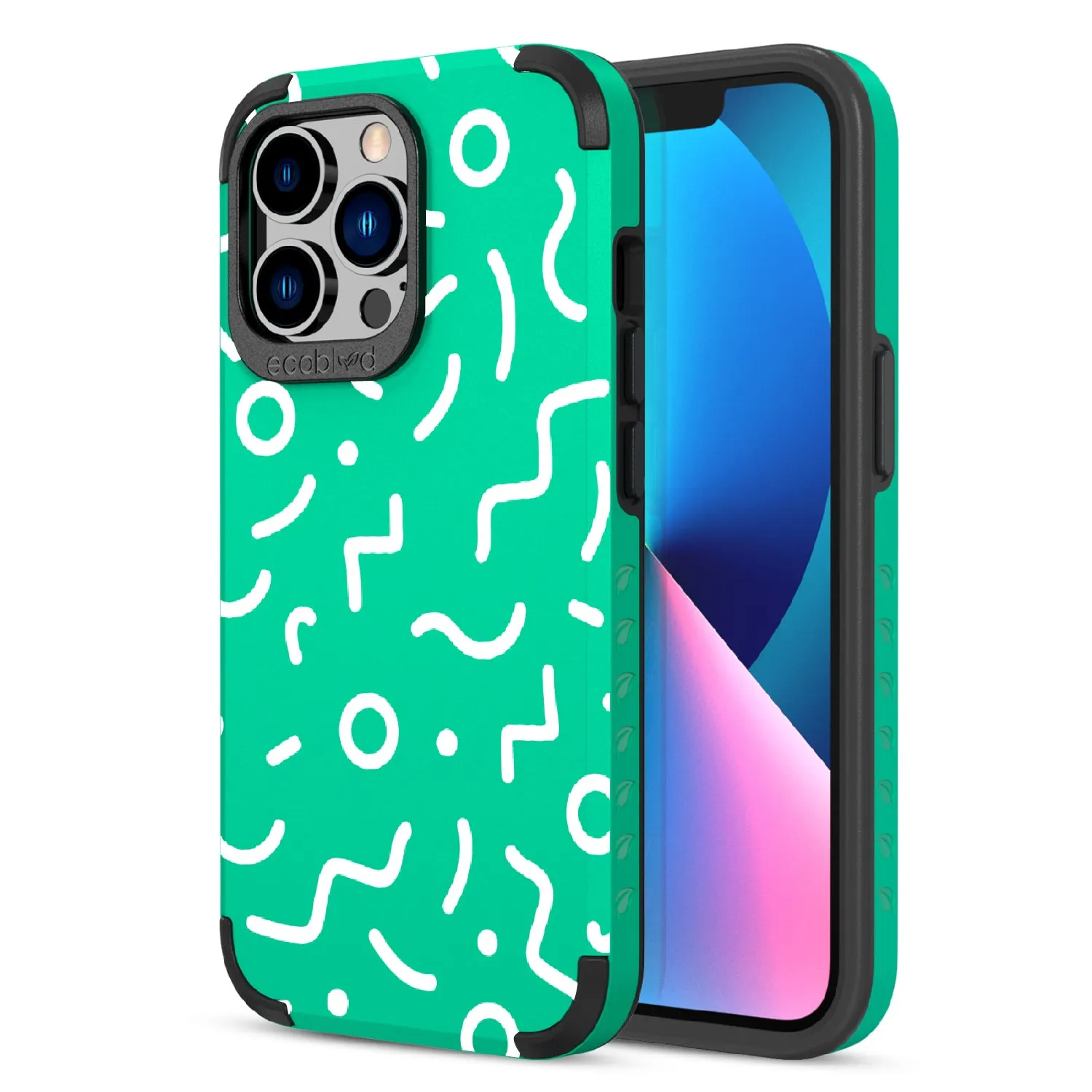 90's Kids - Mojave Collection Case for Apple iPhone 13 Pro