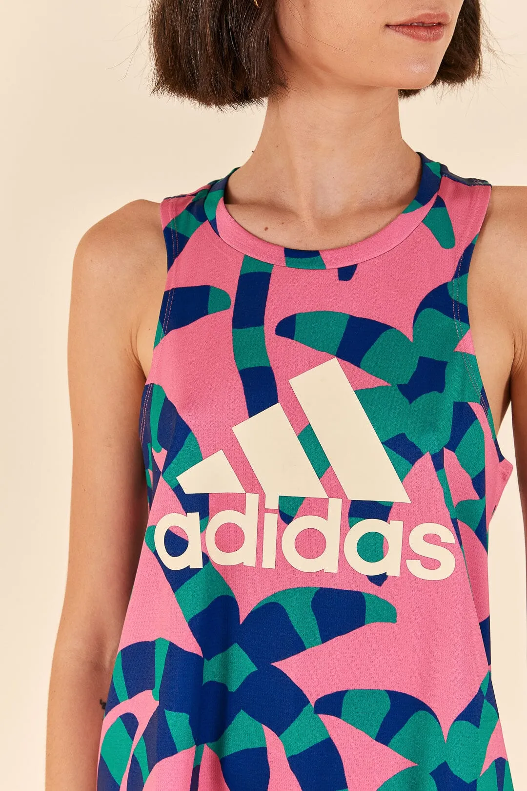 Adidas Farm Tank Top Green
