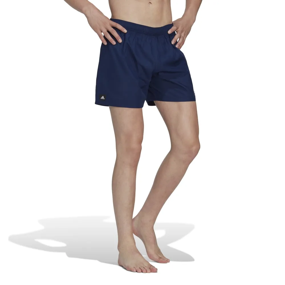adidas Logo CLX Short Length Men's Swim Short
