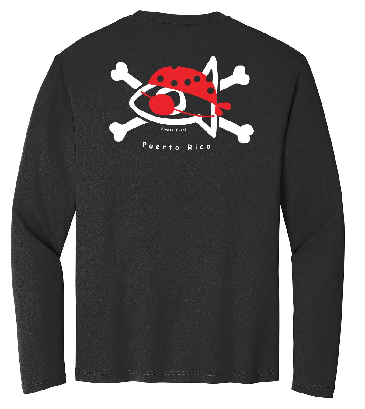 Adult Pirate Fishi Swim
