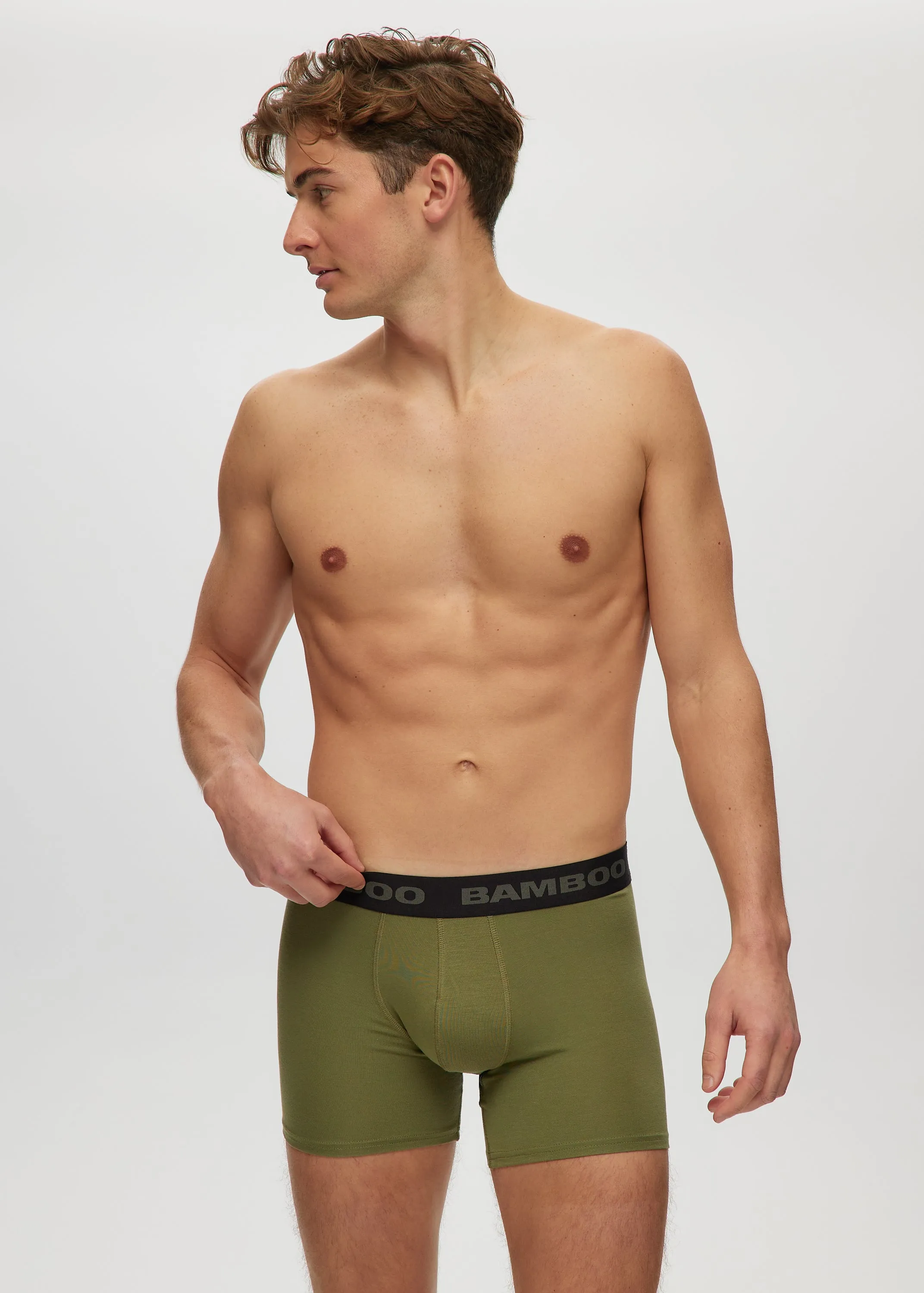 AirFlow Boxer Briefs 4"