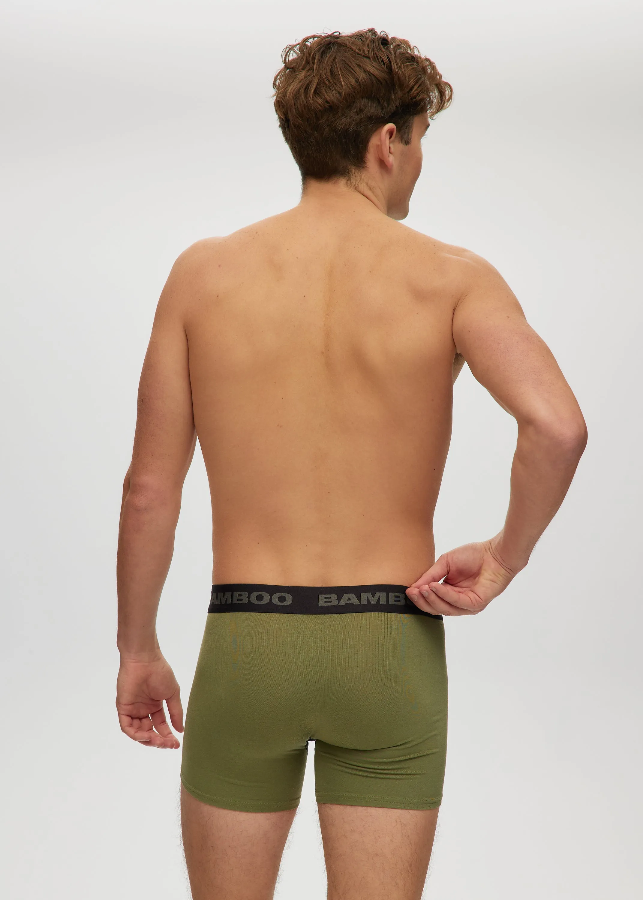 AirFlow Boxer Briefs 4"