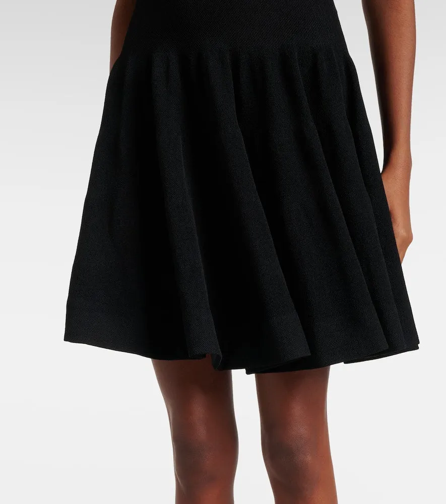 Alaia Piquet polo dress
