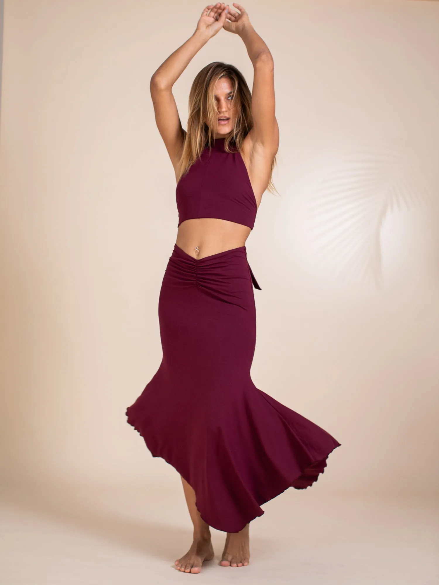 Alexa Top - Cherry Stone