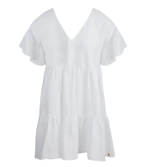 Aliki Short Sleeve Mini Dress