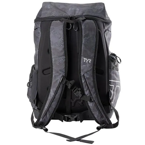 Alliance 45L Backpack - Grey Camo