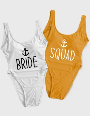 Anchor Bride and Anchor Squad (201)