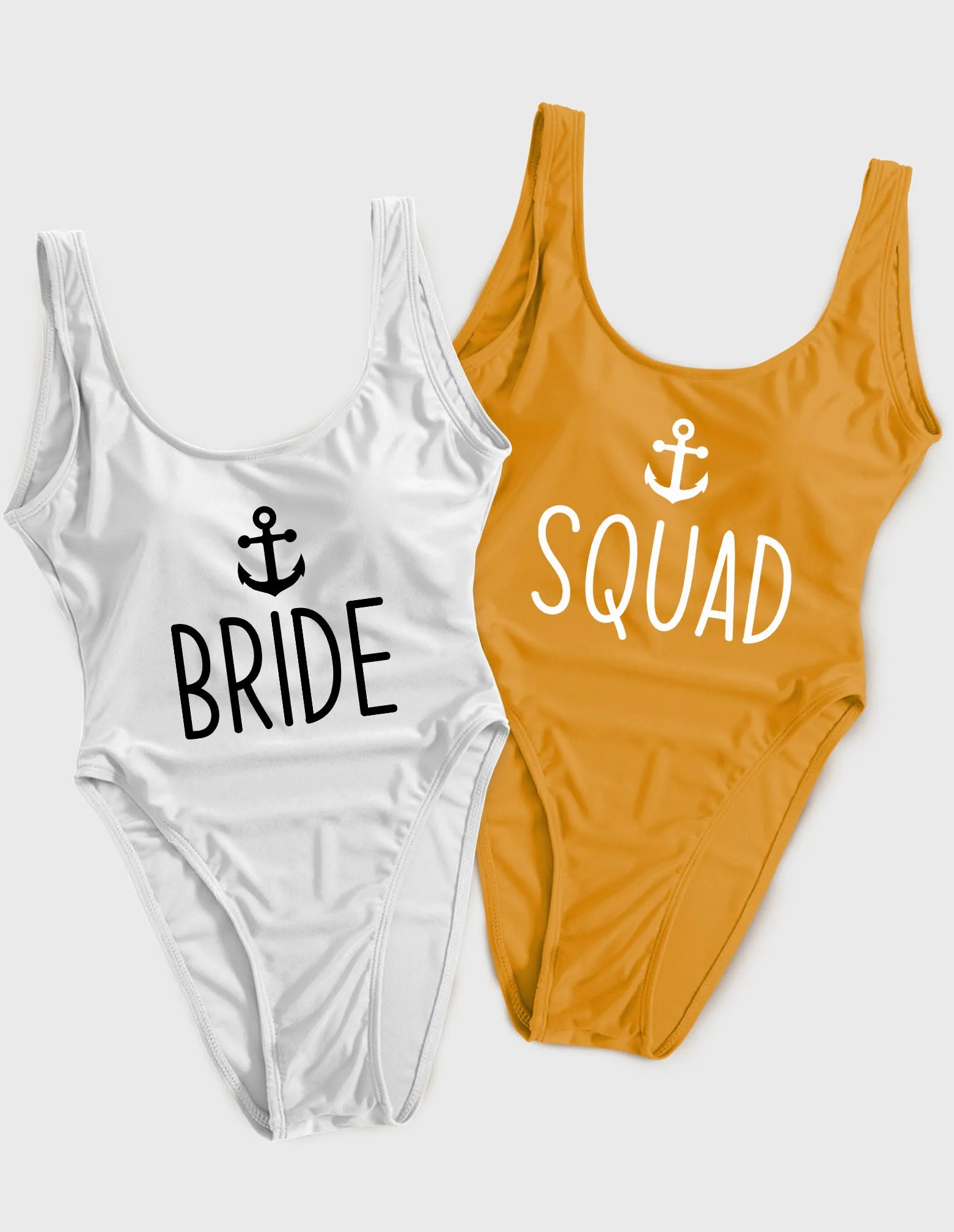 Anchor Bride and Anchor Squad (201)