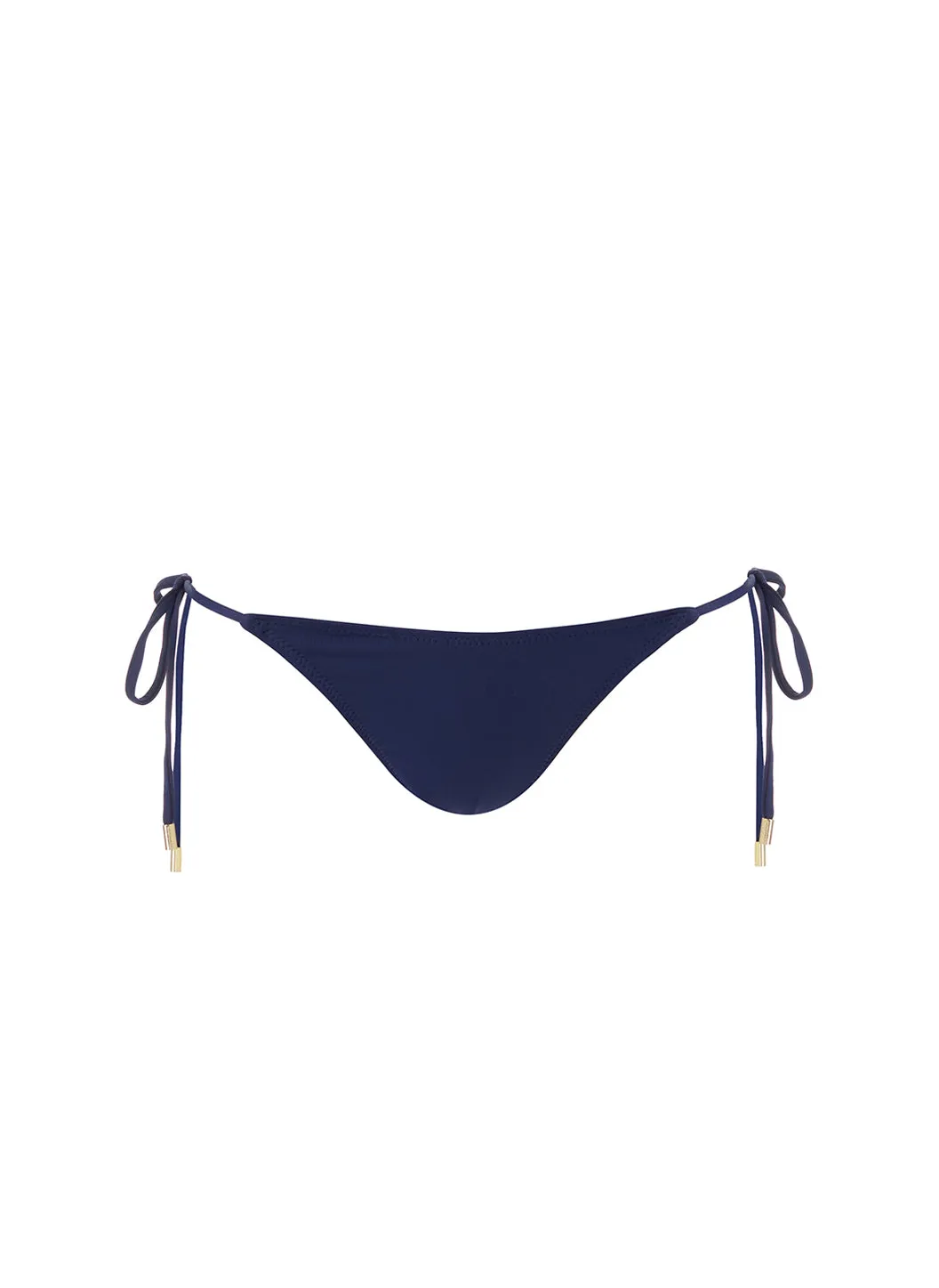 Andorra Navy Bikini Bottom