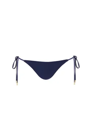 Andorra Navy Bikini Bottom