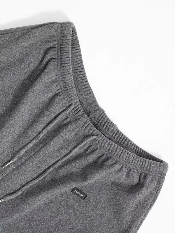 Anna's Drawstring Waistband Loose Casual Pants