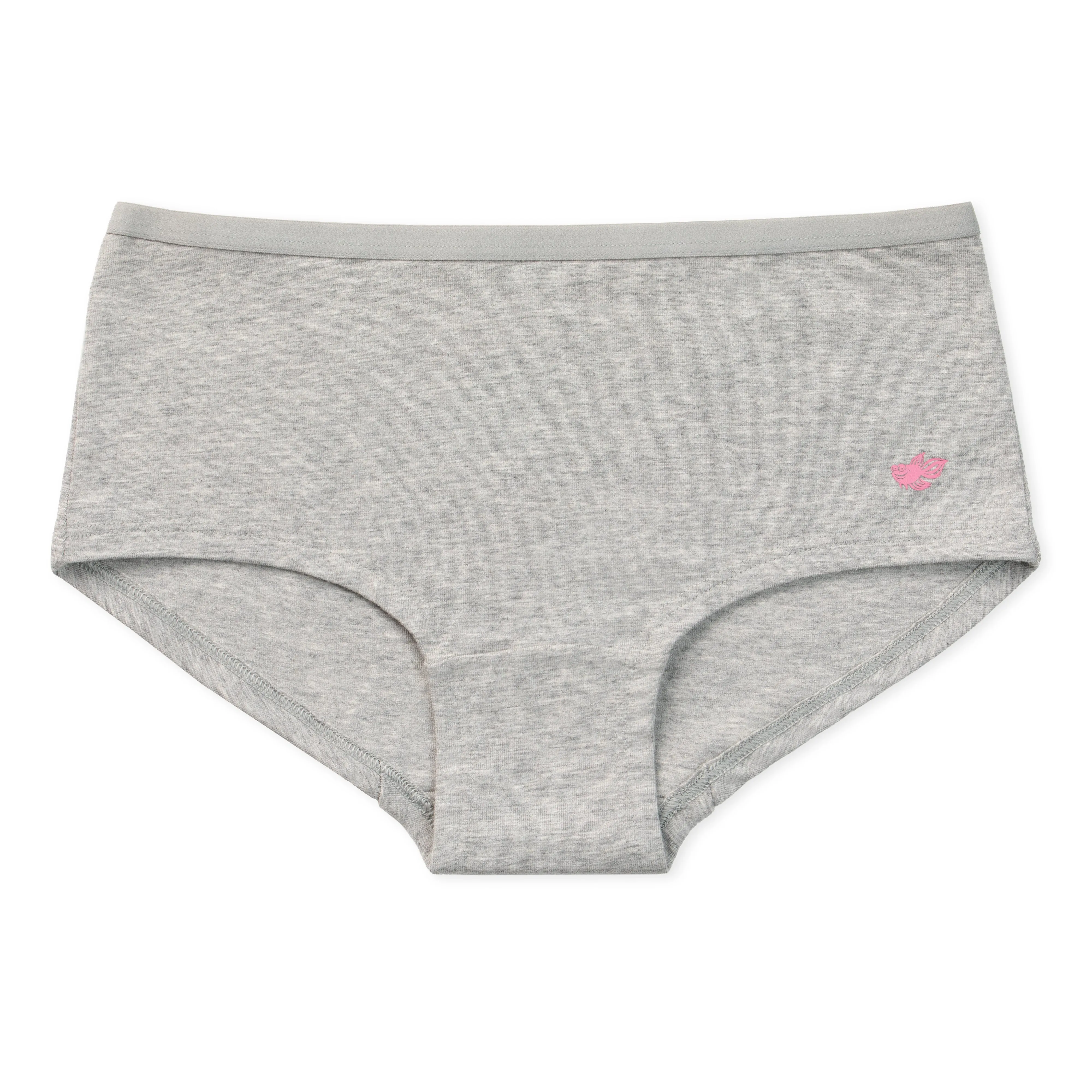 Annika Tween Girls Boyshorts (5-Pack)