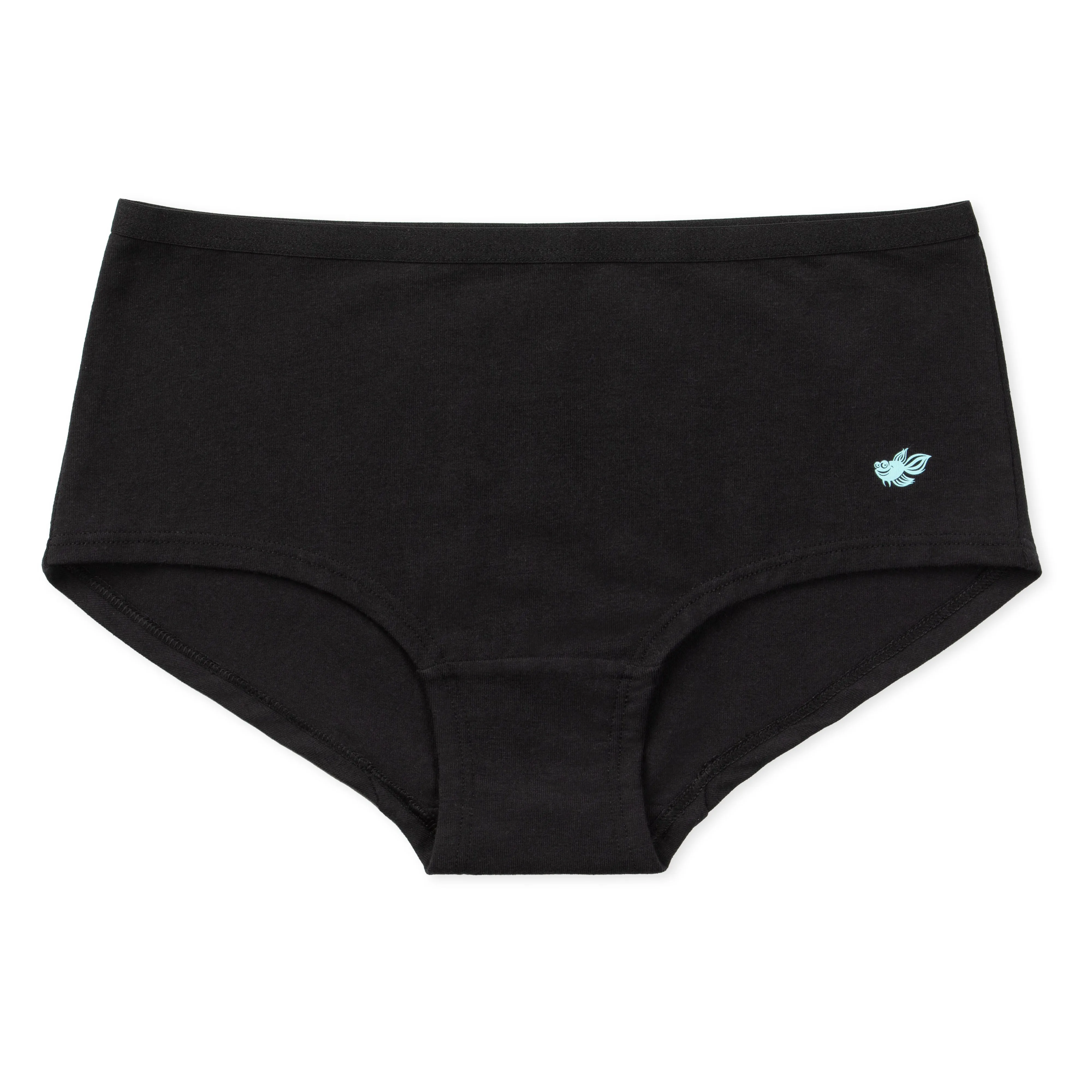 Annika Tween Girls Boyshorts (5-Pack)