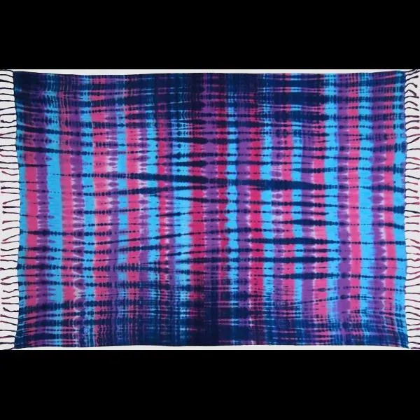 Antique Tie-Dye Sarongs