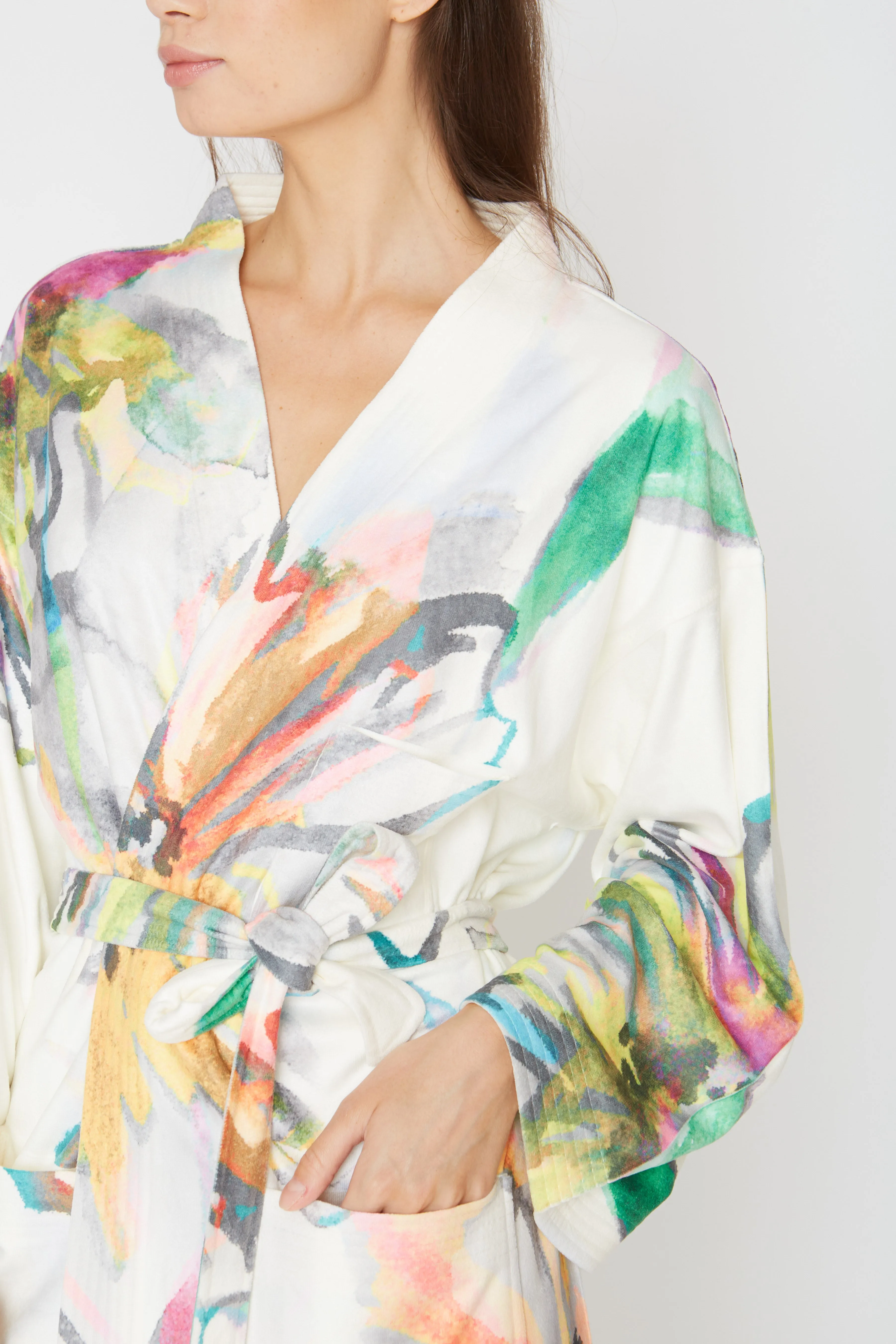 Aquarelle Kimono