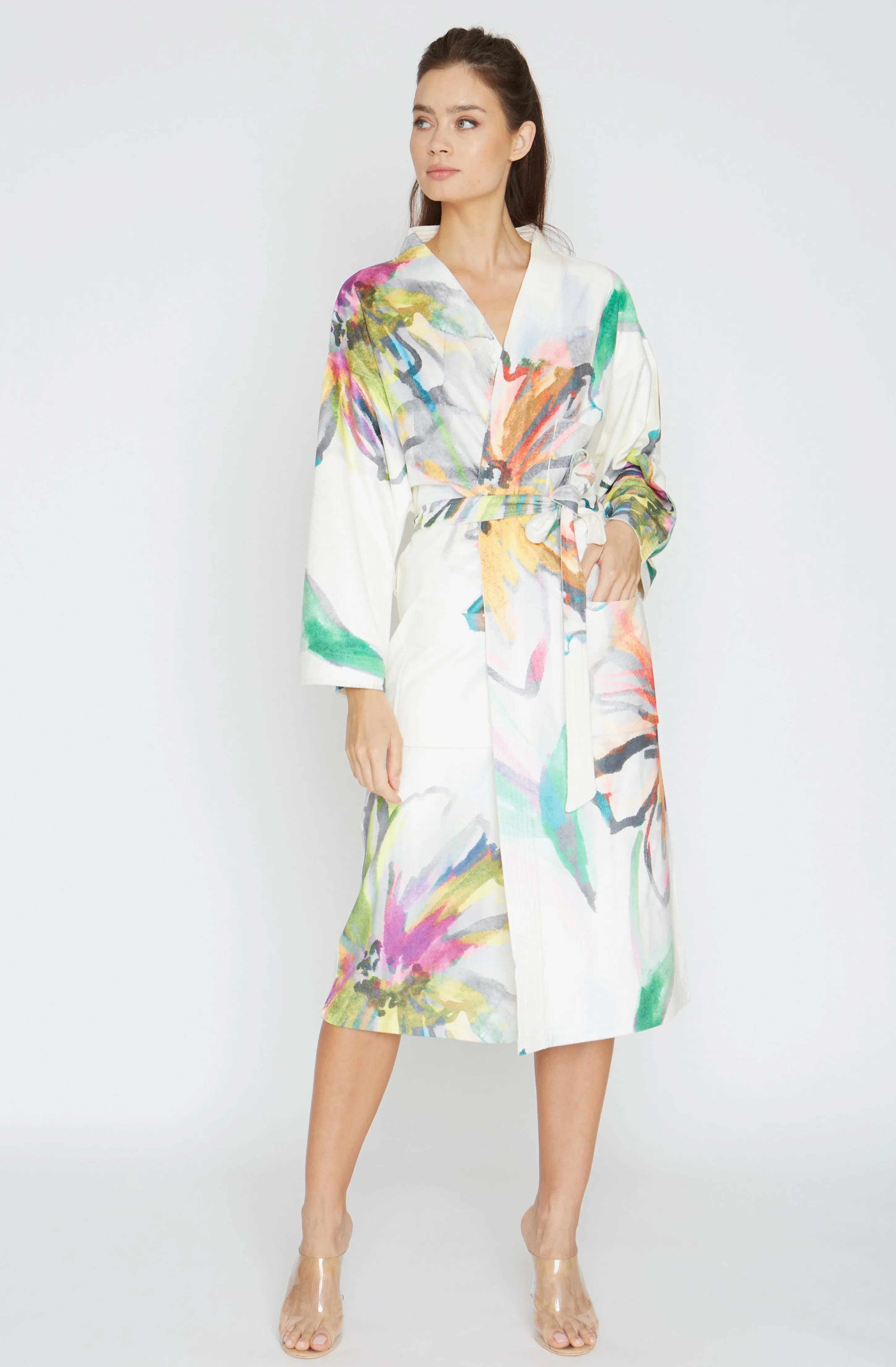 Aquarelle Kimono