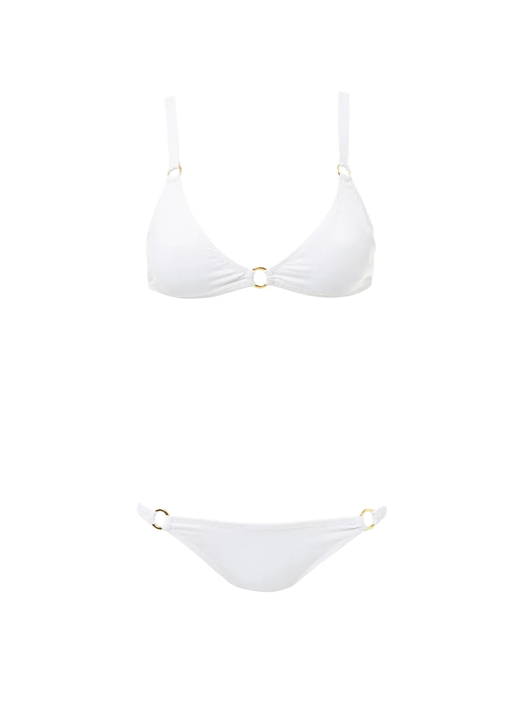 Archive Montenegro White Bikini