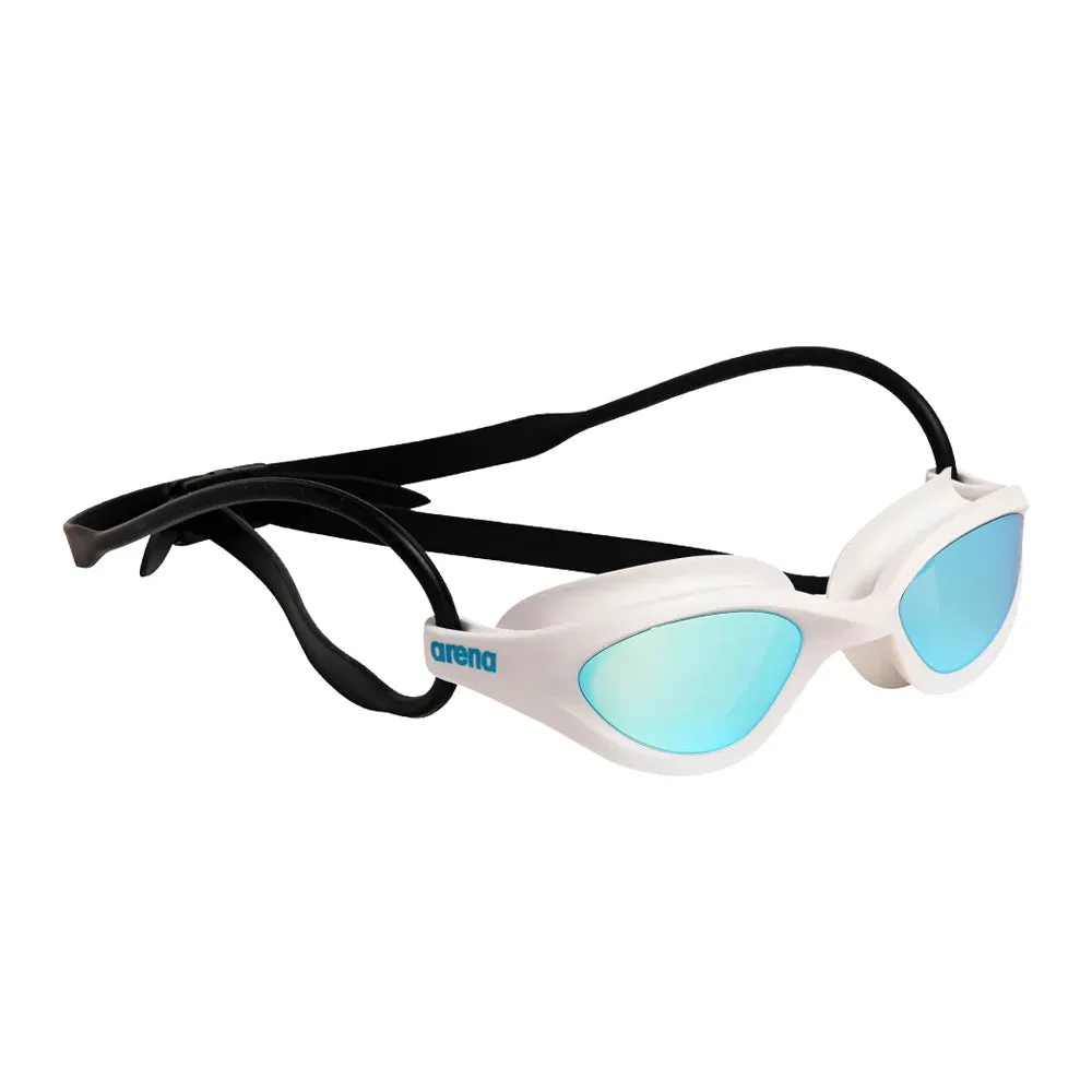 Arena 365 Mirror Training Swimming Goggles - Blue