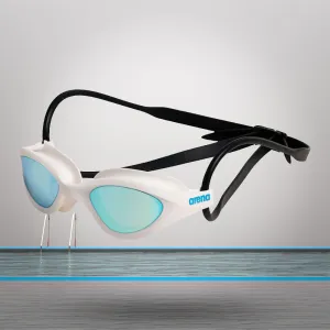 Arena 365 Mirror Training Swimming Goggles - Blue