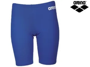 Arena Solid Boys Jammer (Royal/White)
