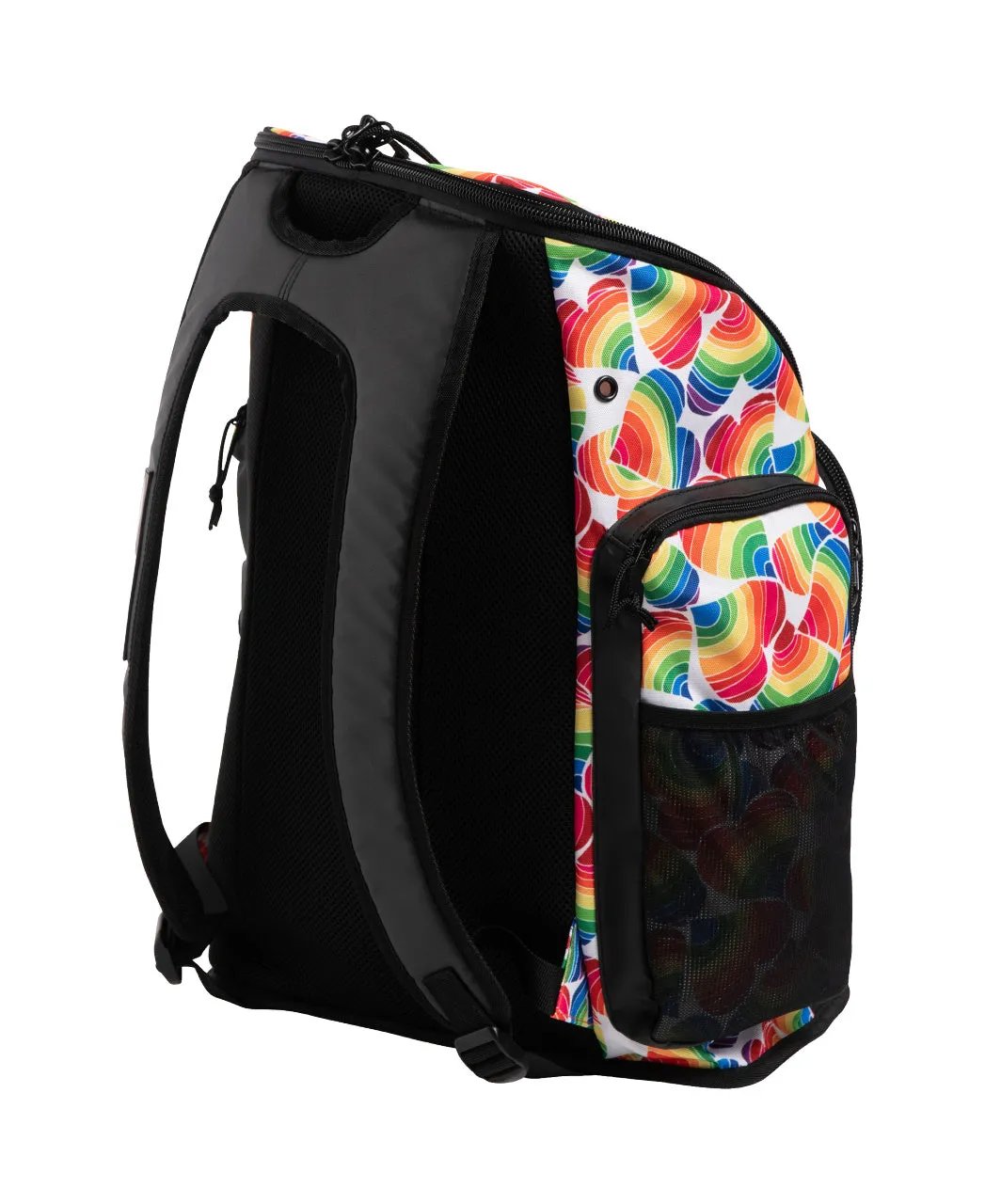 Arena Spiky III Backpack 45 Allover Pride