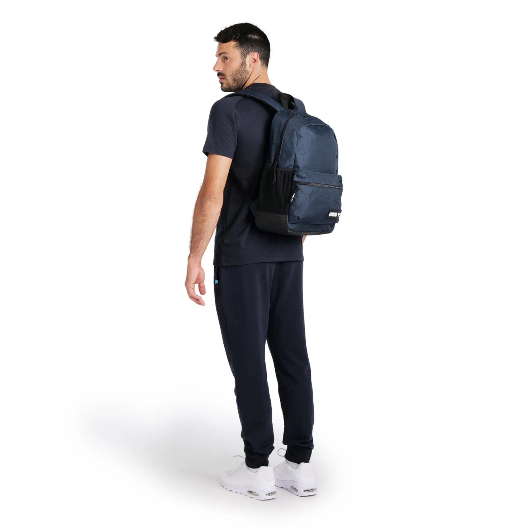 Arena Team 30 Backpack Navy