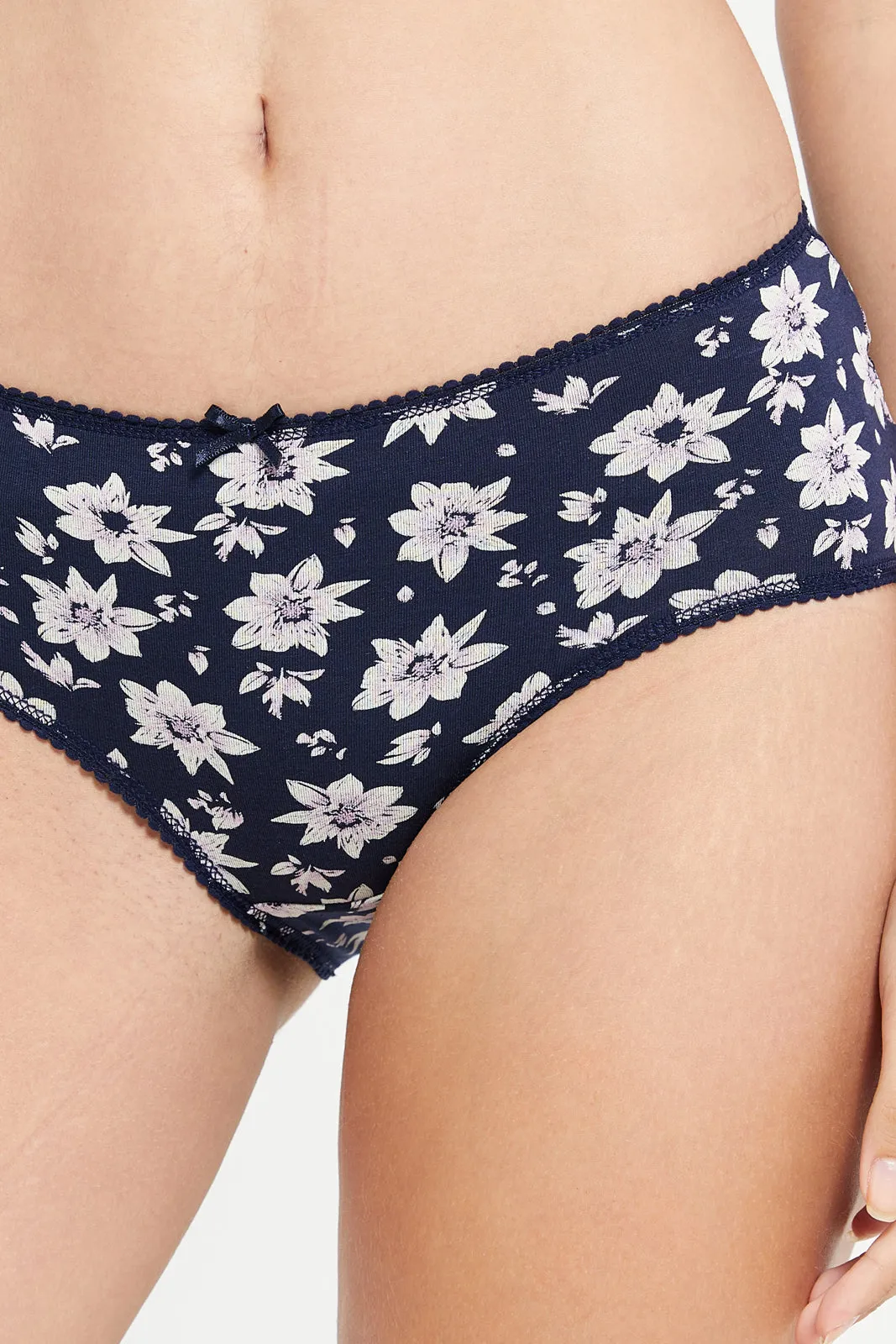 Assorted 5 Pack 365 Boyleg Brief