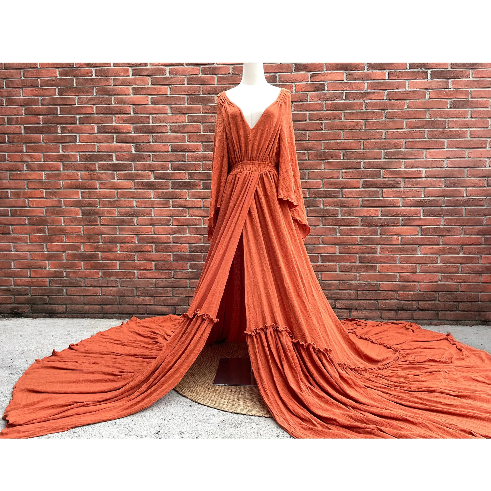 Autumn Theme Gown Set (Daphne Gown and Amy Gown )