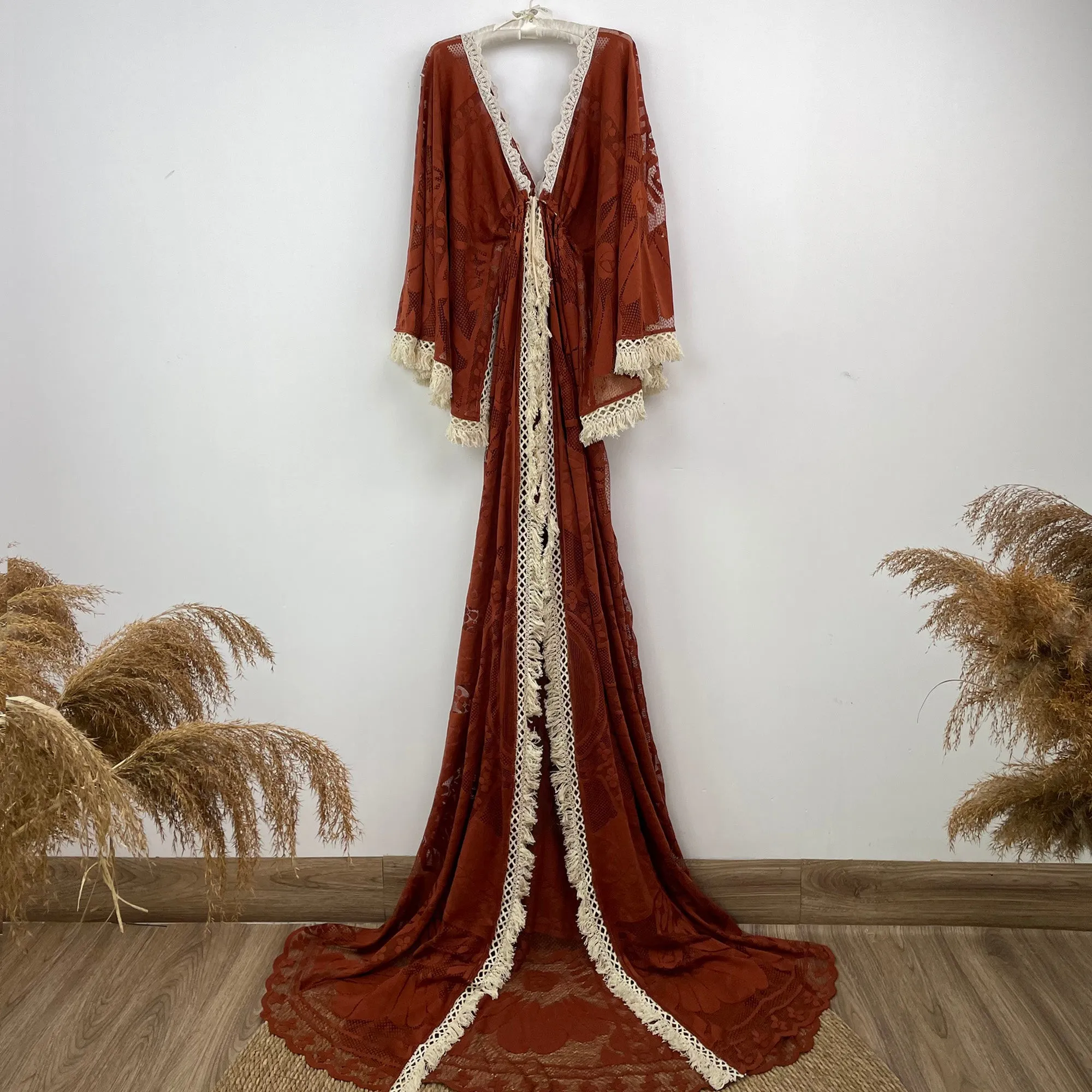 Autumn Theme Gown Set (Daphne Gown and Amy Gown )