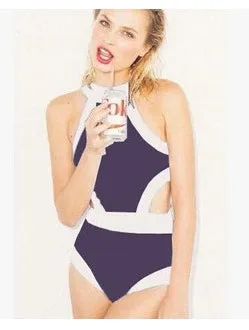 Baby Be Mine Mixed-Colored Bikini Sets
