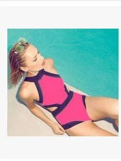 Baby Be Mine Mixed-Colored Bikini Sets