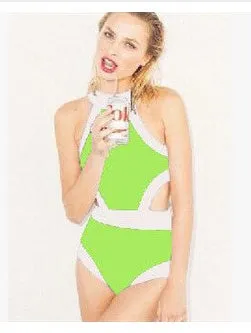 Baby Be Mine Mixed-Colored Bikini Sets