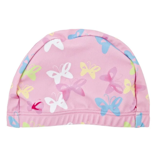 Baby Swimming Cap Waterproof