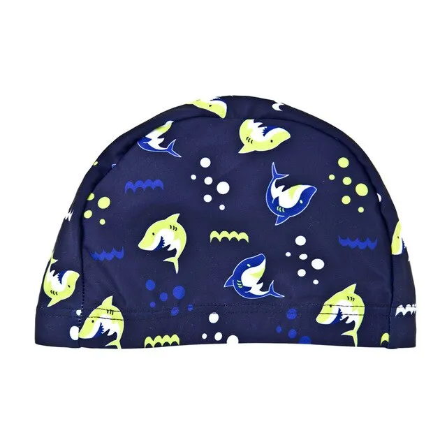 Baby Swimming Cap Waterproof