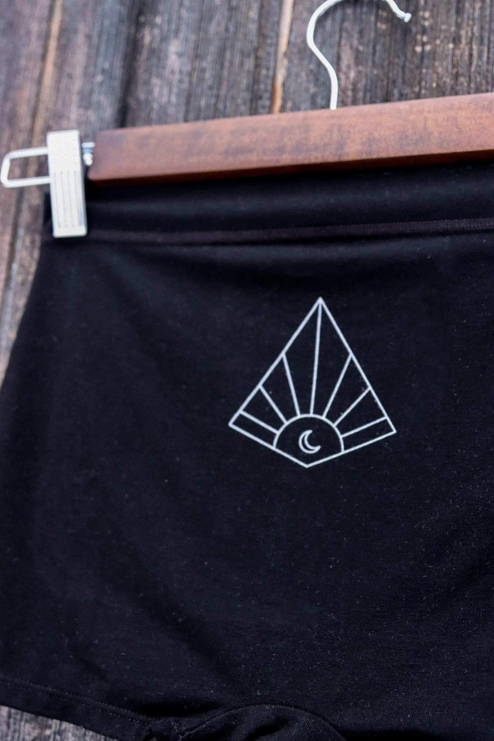 Balance Boyshorts
