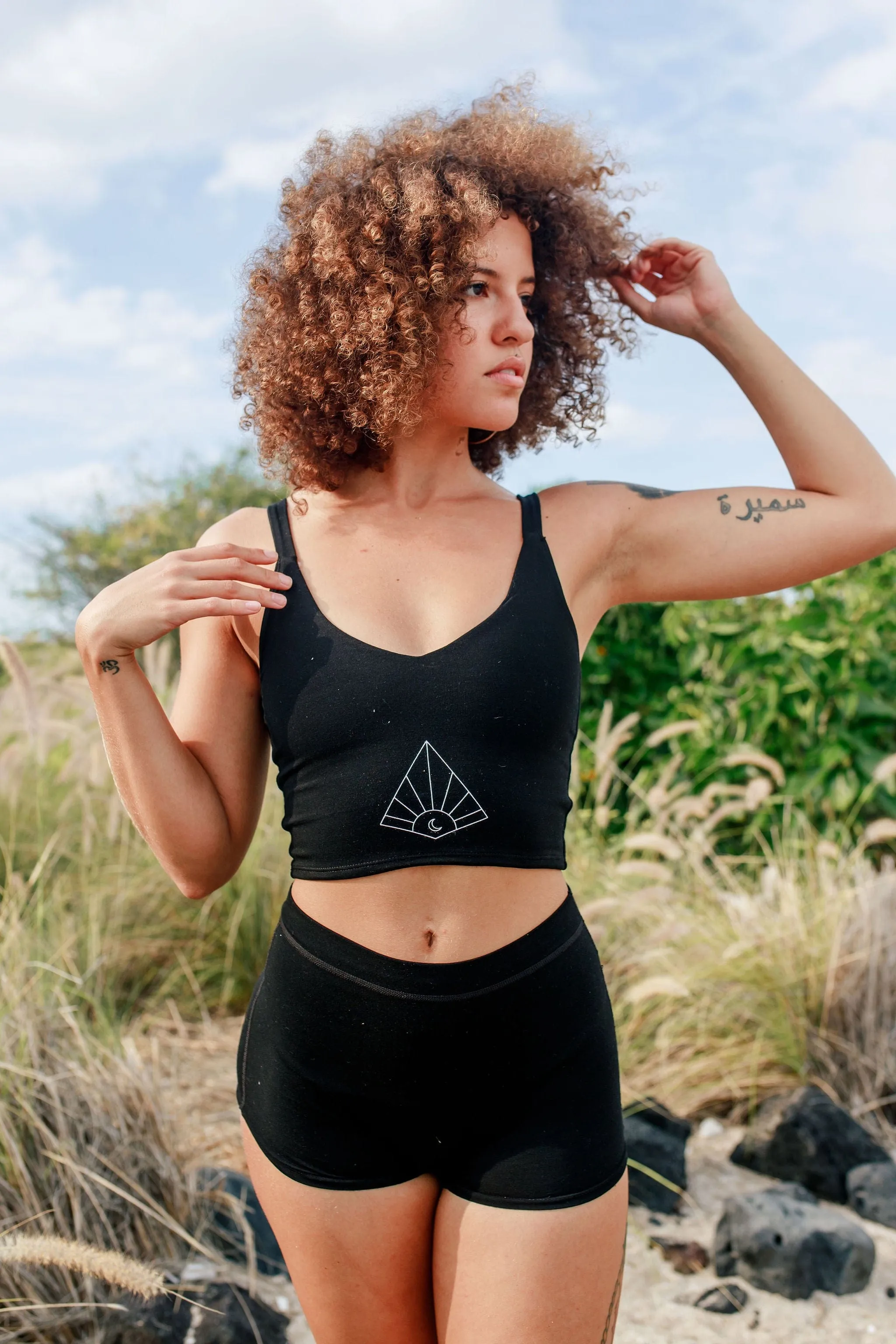 Balance Boyshorts