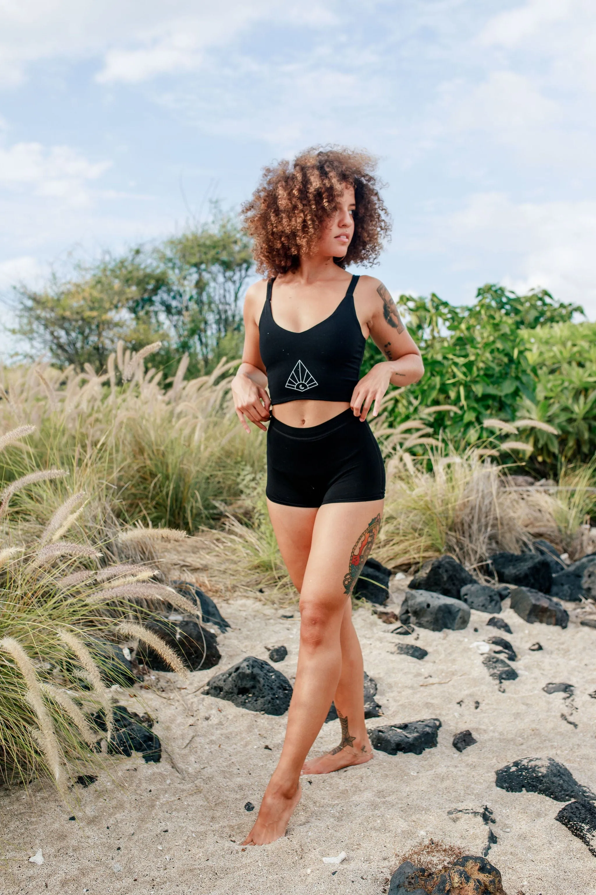 Balance Boyshorts