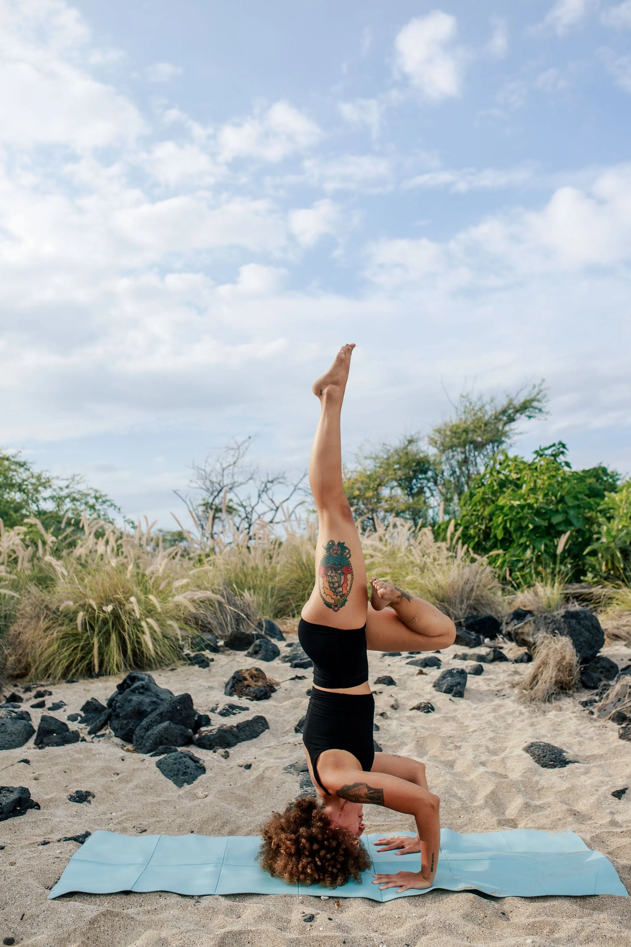 Balance Boyshorts