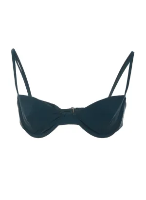 Balconette Underwire Bikini Top