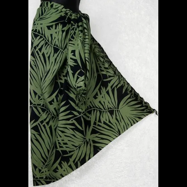 Bamboo Sarongs